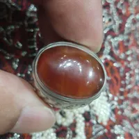 عقیق یمنی کهنه رکاب هفت جوش|بدلیجات|یزد, |دیوار