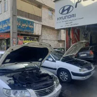 نیازمند همکار مکانیک و باطریساز ماهر