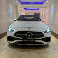 بنز c200 ارس پلاک دائمی