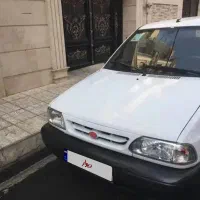 پراید131دوگانه سوز