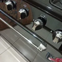 گاز 5شعله|اجاق گاز و لوازم برقی پختوپز|بروجرد, |دیوار