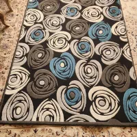 فرش گلیم  ترک فانتزی