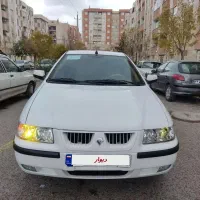 سمندLX مدل 89 کم کارکرد