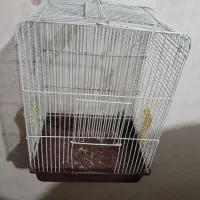 قفس چند عدد کوچک وبزرگ