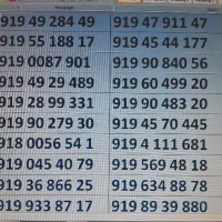 سیمکارت اعتباری 919 رند و خاص