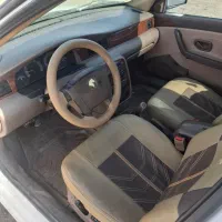 سمند سفید مدل ۹۰دوگانه س آن جی