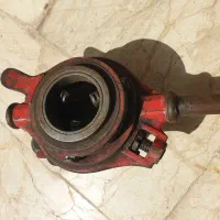 حدیده لوله قدیمی کله گاوی چینی دایس دستی آبیاری