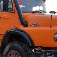 بنزتک کمپرس مدل۹۰درحد صفر|خودرو سنگین|مشهد, احمدآباد|دیوار