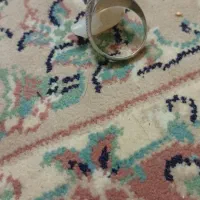 انگشتر حرزبسیارکهنه|جواهرات|اراک, |دیوار