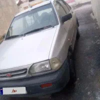 پراید131مدل۸۶دوگانه دستی|خودرو سواری و وانت|قروه, |دیوار