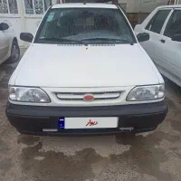 پراید وانت 1403 کم کار