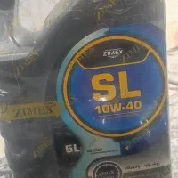 روغن ۵لیتری SL زیمیکس