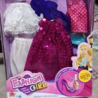 تعدادی اسباب بازی و شانسی