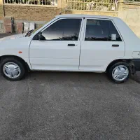 پراید مدل 95 اتاق تعویض 1402