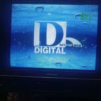 تلویزیون قدیمی|تلویزیون و پروژکتور|مشهد, شهرک شهید باهنر|دیوار