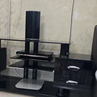 میز تلویزیون سالم و در حد نو