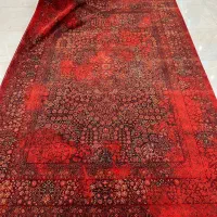 فرش ۹ متری ماشینی مدل هلنا لاکی