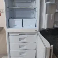 یخچال فریزر بوران