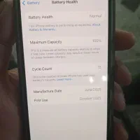 ایفون ۱۶ نرمال در حد اک|موبایل|تهران, ایرانشهر|دیوار