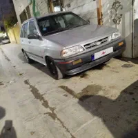 هاچبک کره ای مدل 88