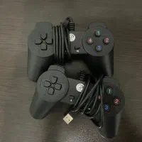 دو عدد دسته بازی گیم پد