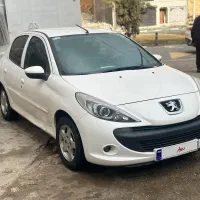 پژو 207 مدل ۹۰ تمام رنگ tu5 شاسی سالم