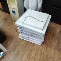 فروش لامپ سقفی مهتابی 60×60|لامپ و چراغ|کرج, مطهری|دیوار