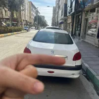 206 اس دی تیپ ۵|خودرو سواری و وانت|محمدشهر, محمدشهر|دیوار