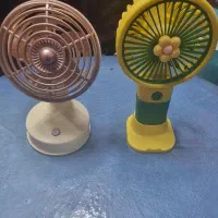 پنکه شارژی ۳ حالته