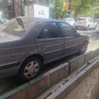 پرشیا tu5 خاکستری  بدون رنگ|خودرو سواری و وانت|تهران, تهرانپارس غربی|دیوار