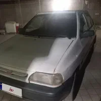 پراید ۸۰ تمام رنگ