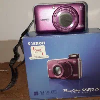 دوربین دیجیتال Canon sx220 محصولات مشابه|دوربین عکاسی و فیلم‌برداری|ایلام, |دیوار