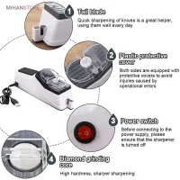 چاقو تیز کن برقی چند کاره ، پرداخت درب منزل|سایر لوازم برقی|تبریز, |دیوار