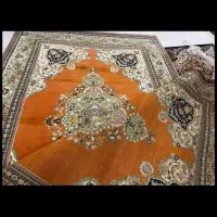 دو تخته فرش آنیک دستباف کرک قدیمی|فرش|تهران, بوستان چیتگر|دیوار