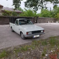 پیکان وانت مدل 78 سالم ( اقساطی ، نقدی )