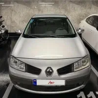 رنو مگان ۱۳۹۰ ۱۶۰۰ سی سی E2