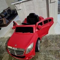 ماشین شارژی دوموتوره(باطری نو) شاسی بلند.فلش خور