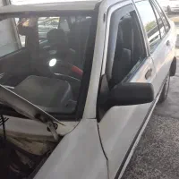 پراید مدل ۸۴سفیدتک|خودرو سواری و وانت|آزادشهر, |دیوار