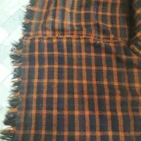 جاجیم پشمی قدیمی|گلیم، جاجیم، گبه|قم, نیروگاه|دیوار