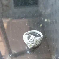 انگشتر نقره
