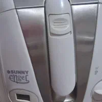 سرخ کن در حد نو