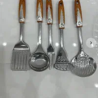 ظروف چینی استفاده نشده و درحد نو