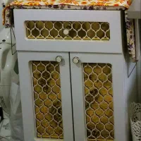 میز اتو کم جا و میز خیاطی