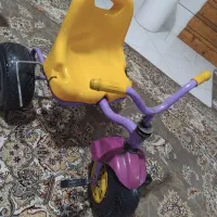 سه چرخه|اسباب‌بازی بچه|مرودشت, بیست متری بیمارستان|دیوار