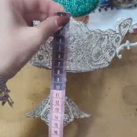 ظروف مسی فیروزه،خاتم|صنایع دستی و سایر لوازم تزئینی|ری, فیروزآبادی|دیوار