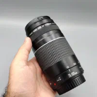 Canon 75-300 III