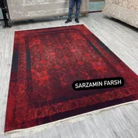 فرش آیناز کرم فیلی ۱۲۰۰شانه