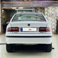 سمند EF7 دوگانه کارخونه|خودرو سواری و وانت|قدس, شهرقدس|دیوار