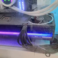 rtx5090 astral asus|قطعات و لوازم جانبی رایانه|خمینیشهر, |دیوار