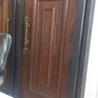 تولیدی درب ضد سرقت /روکوب /cncوhdfوhpl|مصالح و تجهیزات ساختمان|رشت, رودباری|دیوار